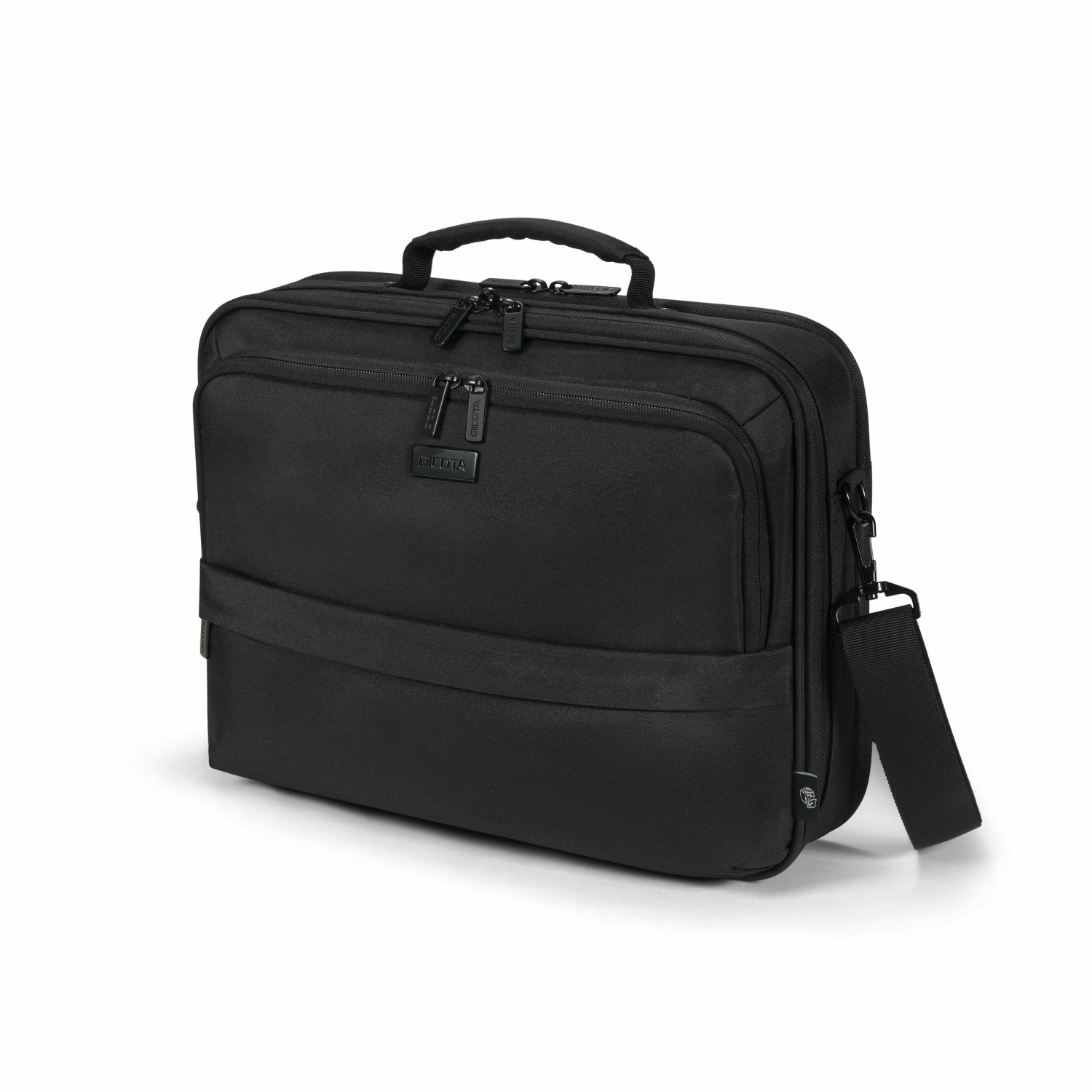 Dicota D32031-RPET Laptop Cases - Black