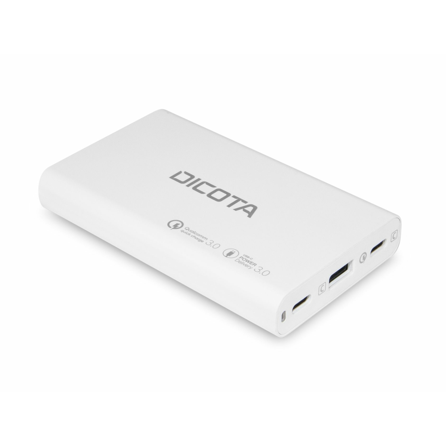 Dicota D32056 Power Adapters & Inverters - White