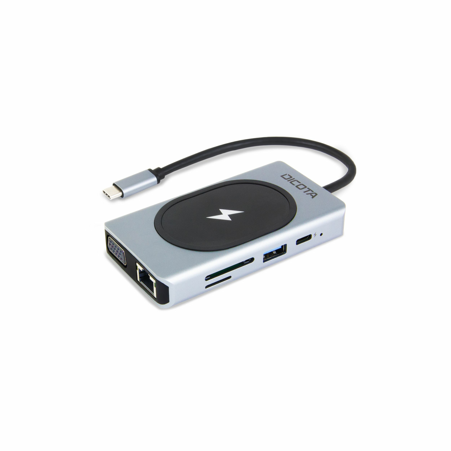 Dicota D32059 Interface Hubs - Multi