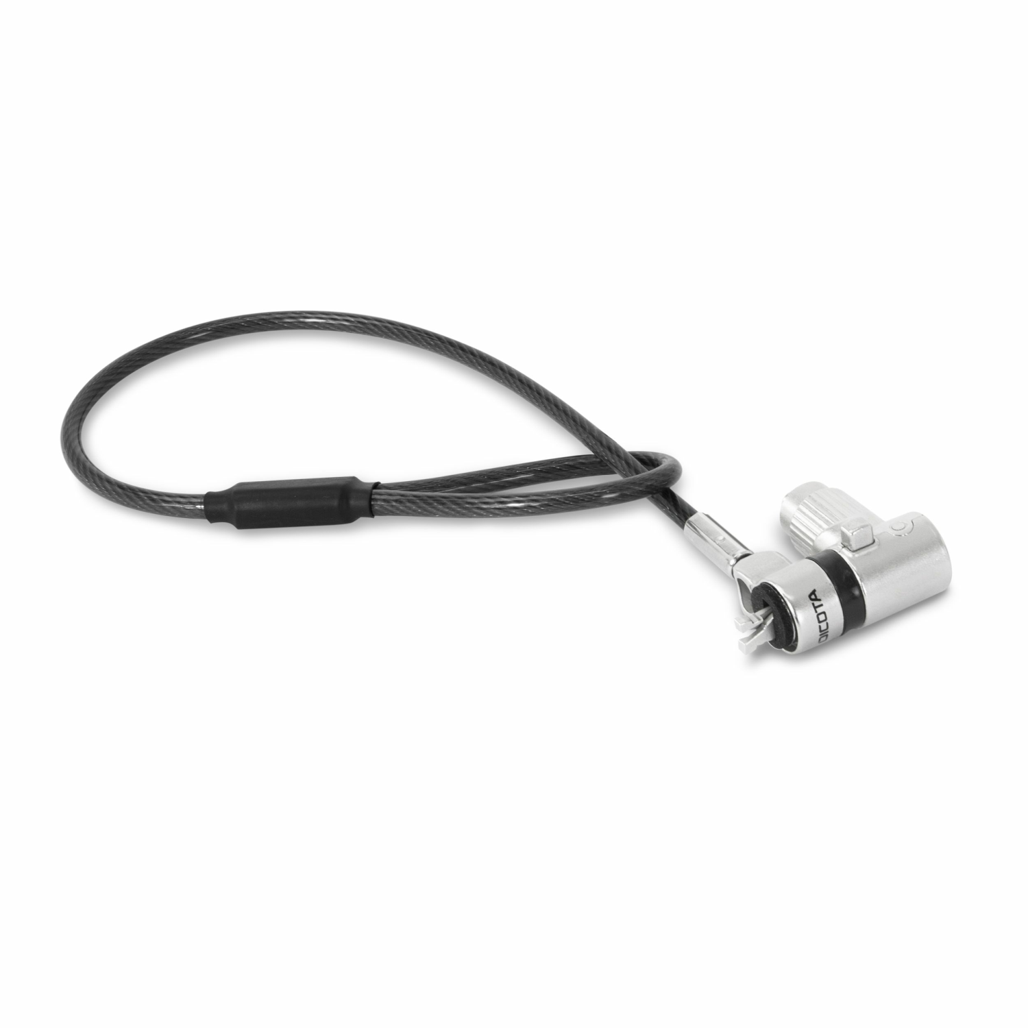 Dicota D32068 Cable Locks - Silver