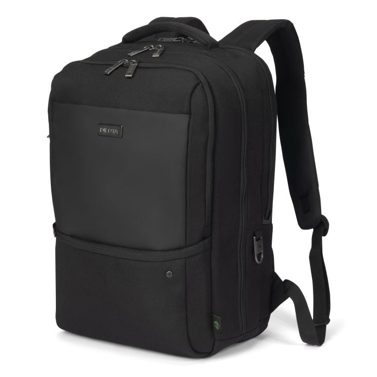 Dicota D32163-RPET Laptop Cases - Black