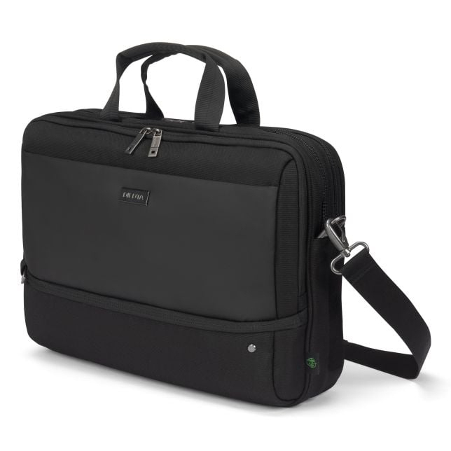 Dicota D32166-RPET Laptop Cases - Black