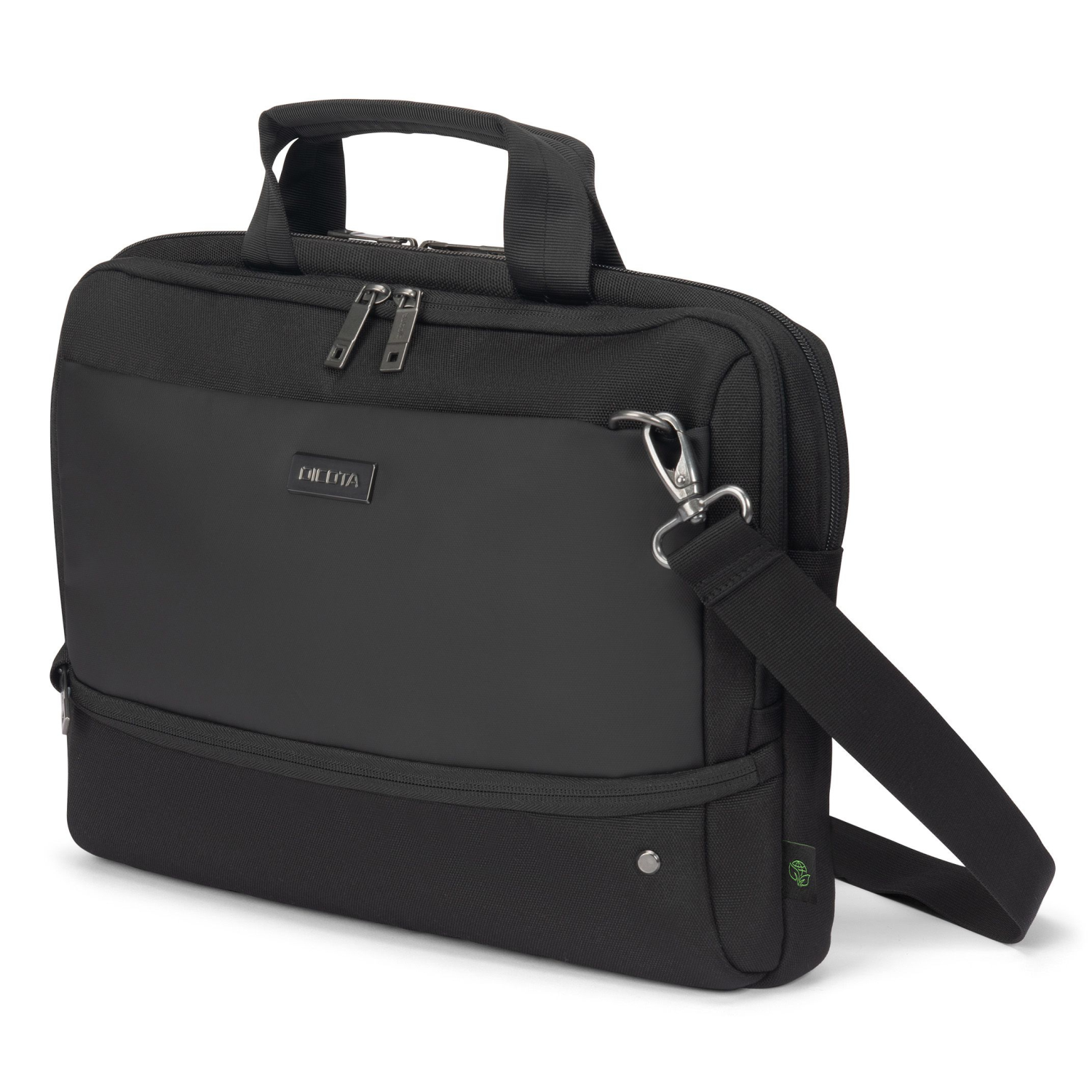 Dicota D32172-RPET Laptop Cases - Black