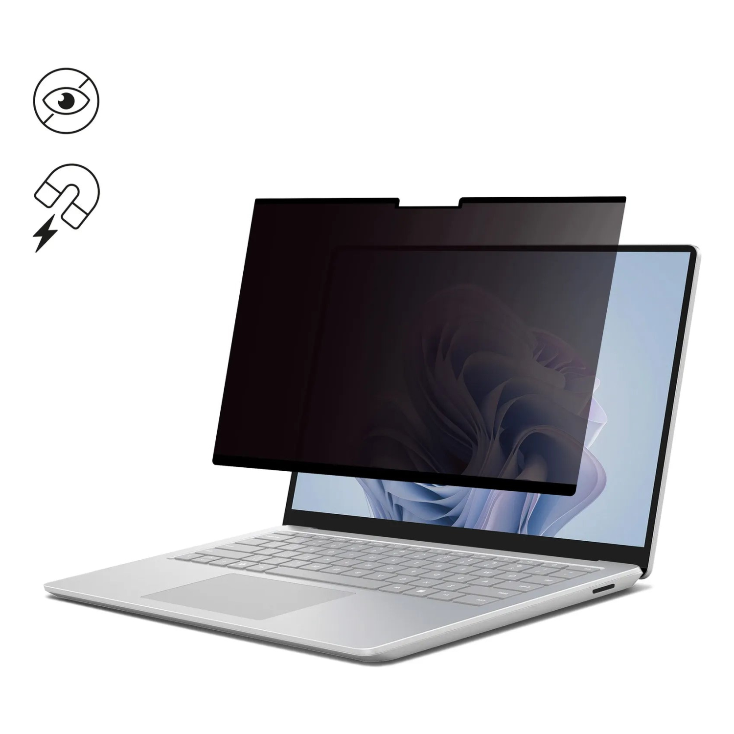 Dicota 2-way Display Privacy Filters - Black