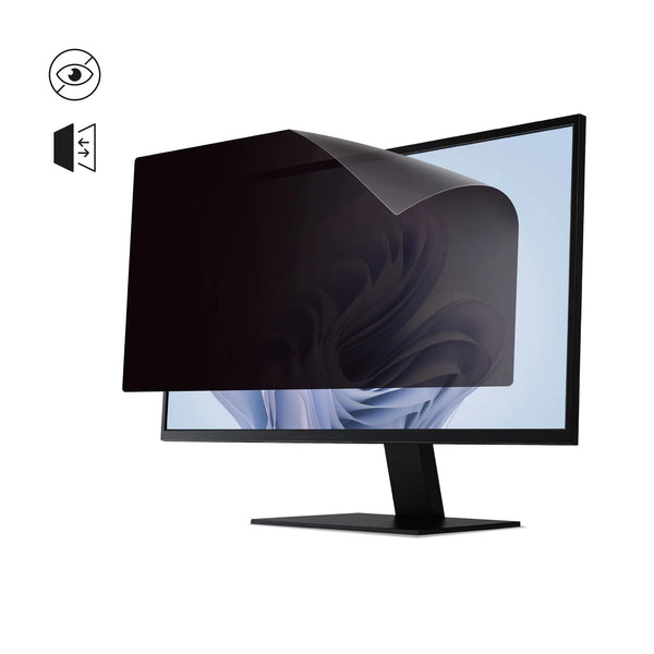 Dicota D50084-2AD Display Privacy Filters - Transparent