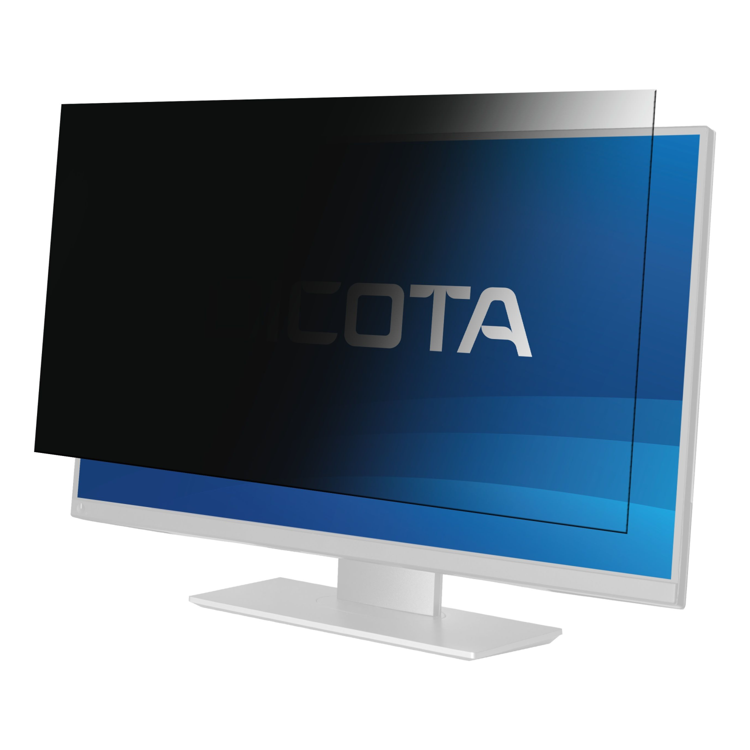 Dicota D50084-2MG Display Privacy Filters - Black