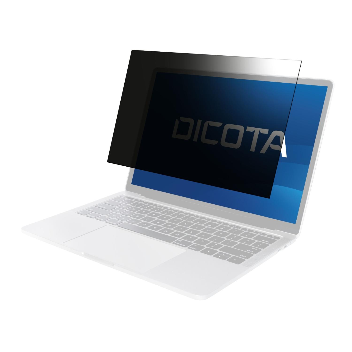Dicota D80021-2MG Display Privacy Filters - Black