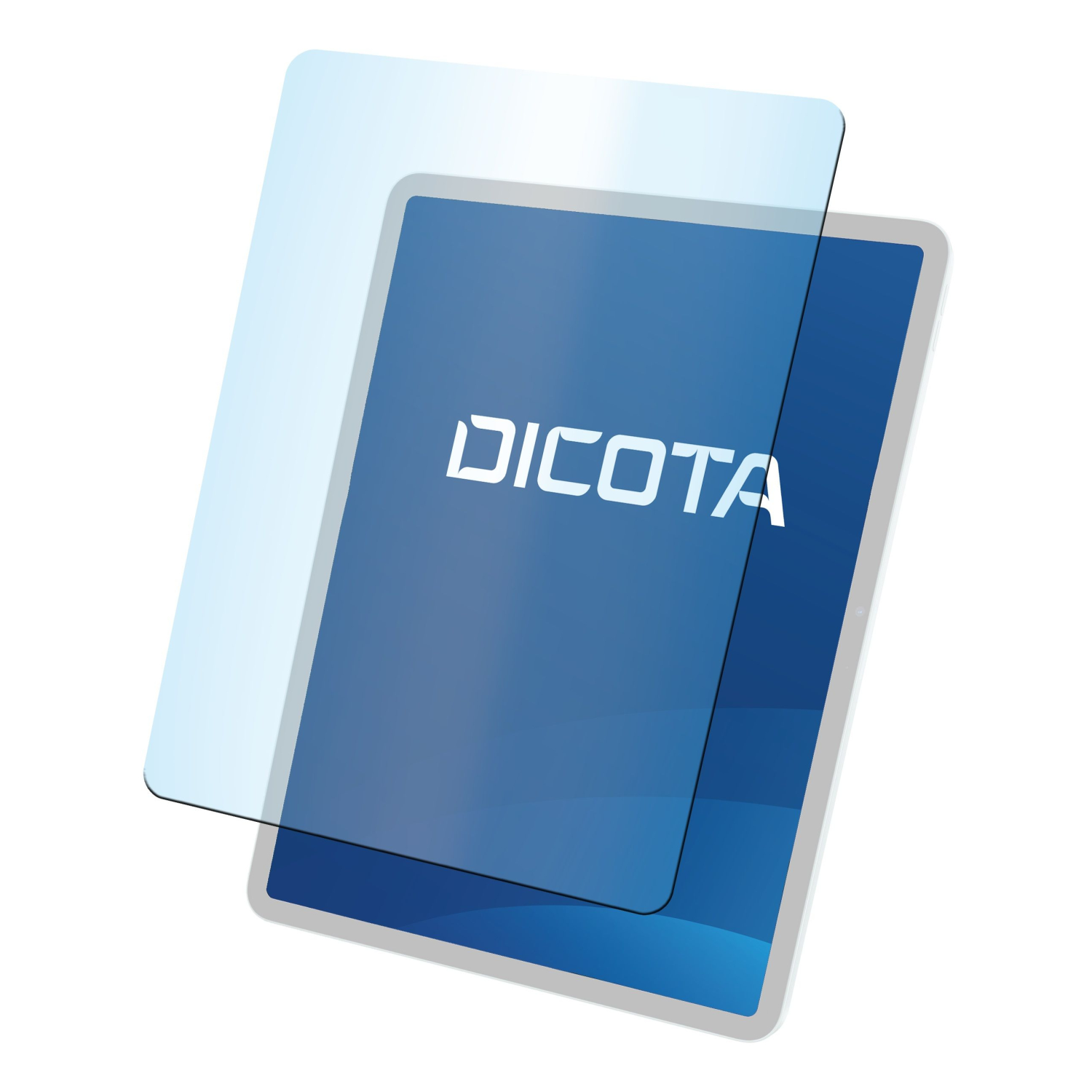 Dicota D80105-AG9 Tablet Screen Protectors - Transparent