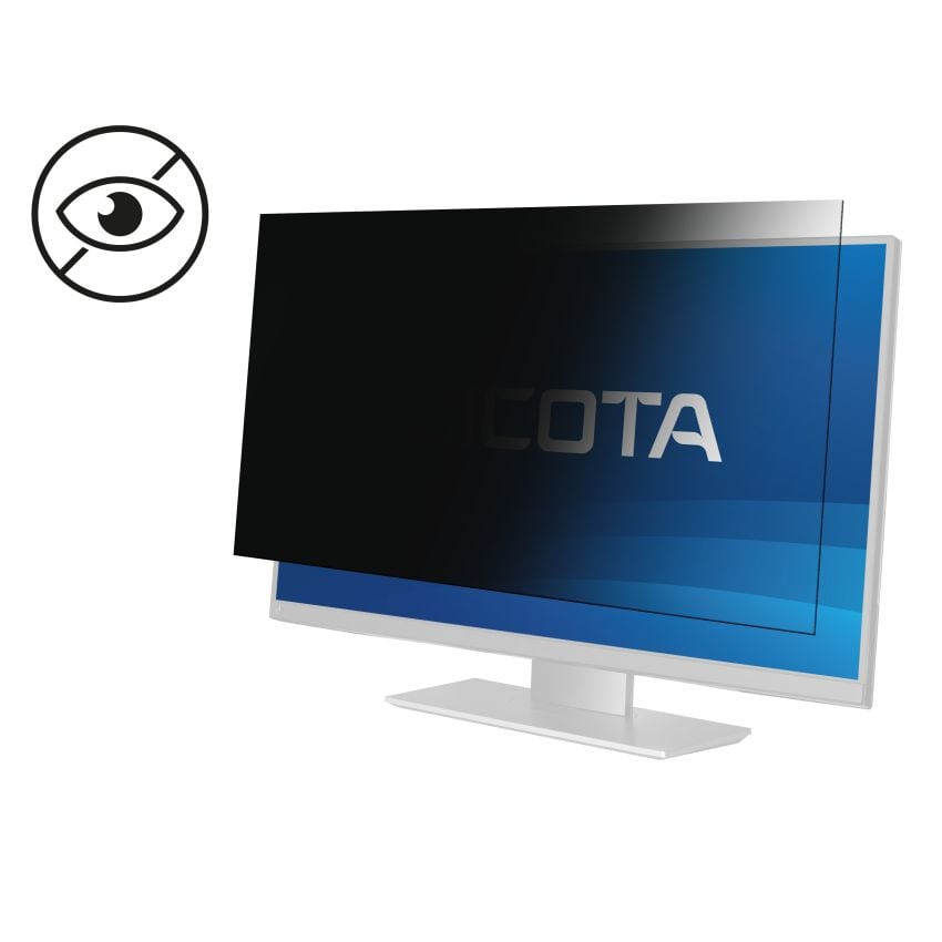 Dicota 2-way Display Privacy Filters - Black