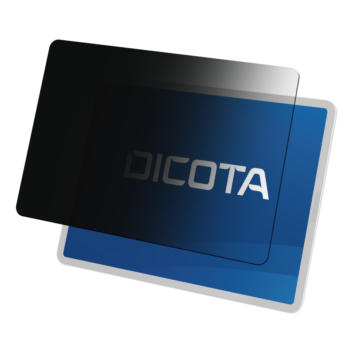 Dicota 2-way Display Privacy Filters - Black