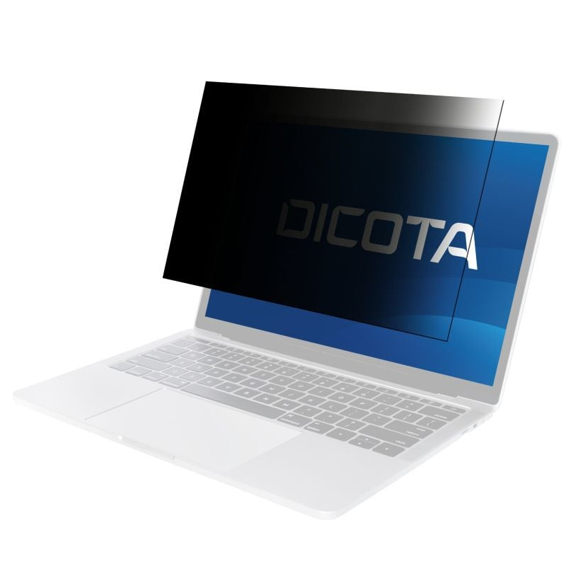 Dicota D80492-2SML Laptop Accessories - Black