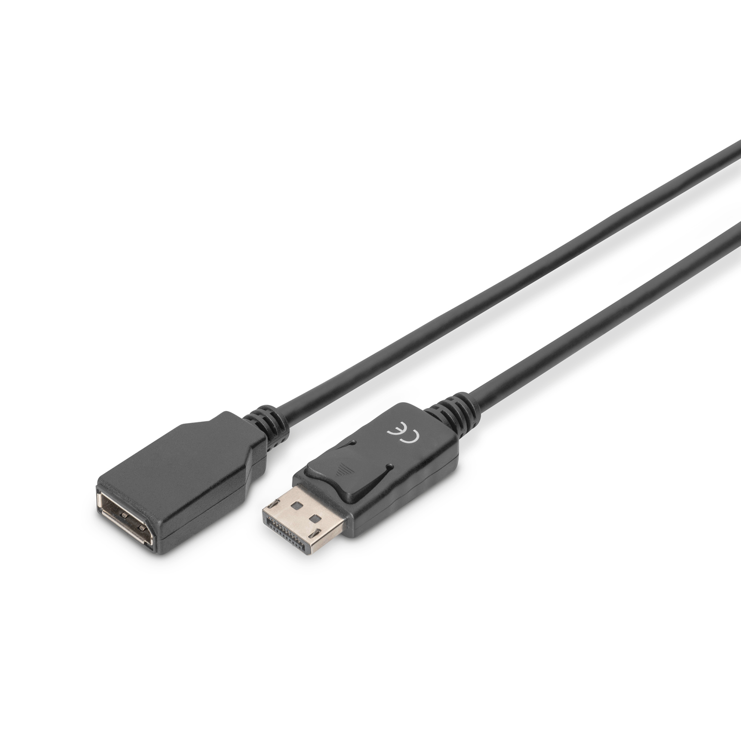 Digitus DisplayPort extension cable, DP