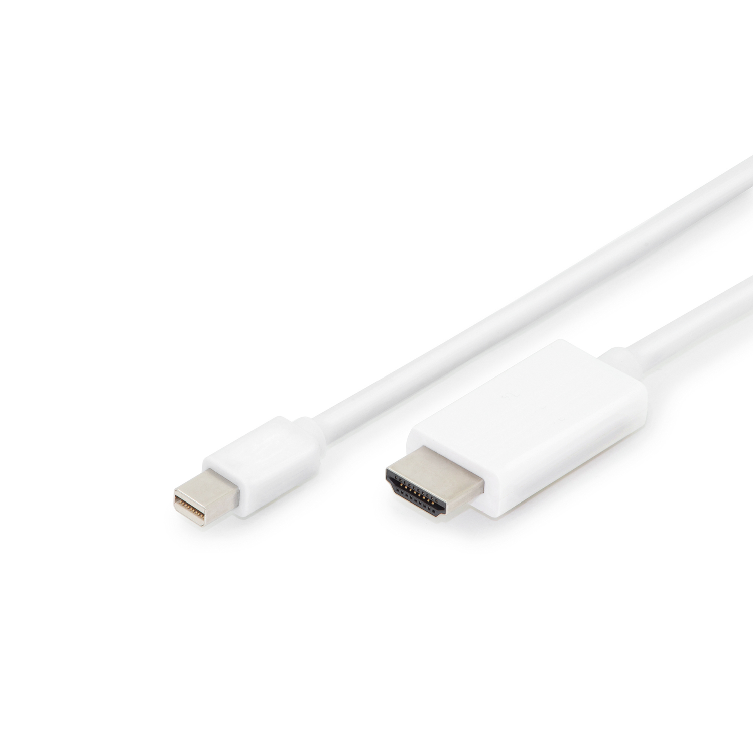 Digitus Mini DisplayPort Adapter Cable, mDP - HDMI type A