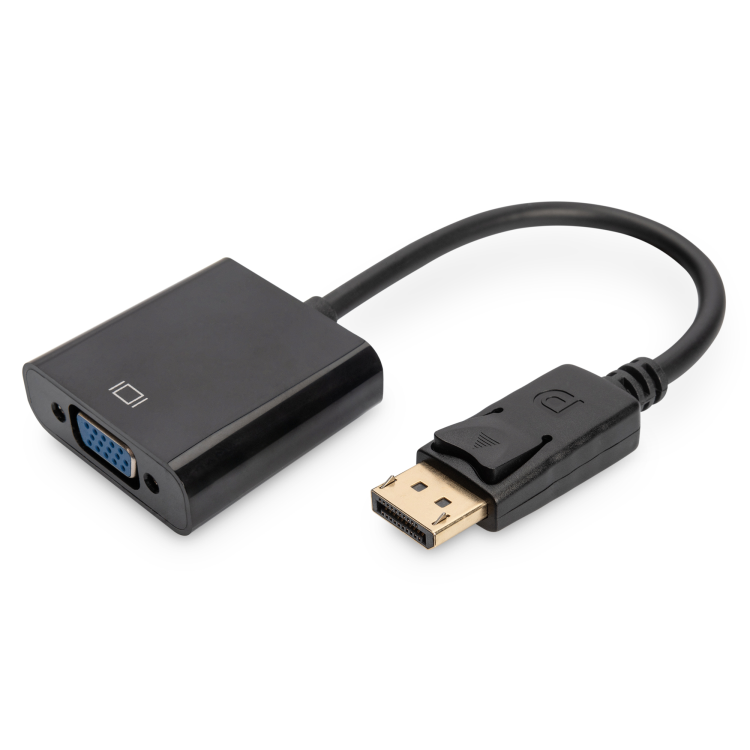Digitus DisplayPort Adapter / Converter
