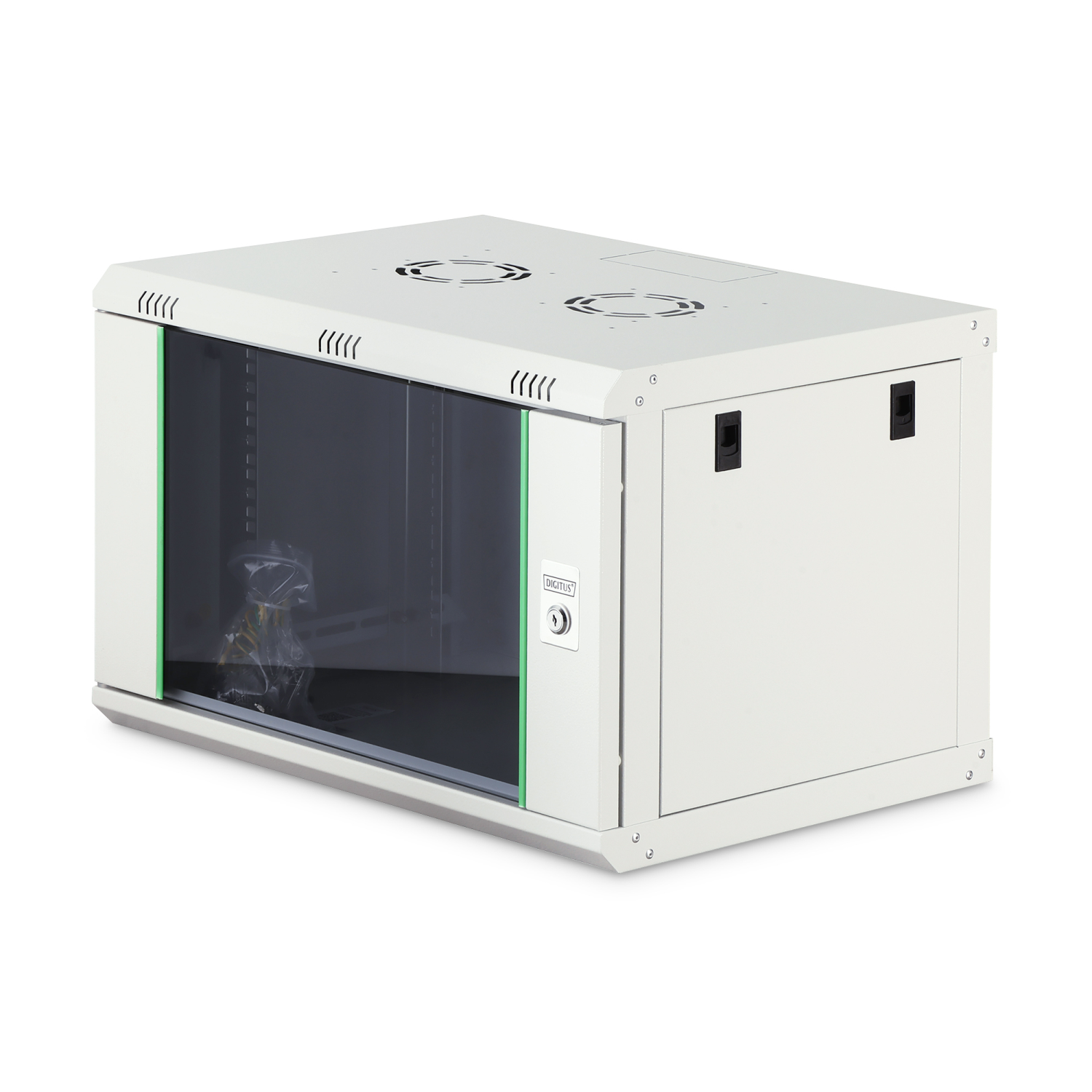 Digitus 600x450 Rack Cabinets - Grey