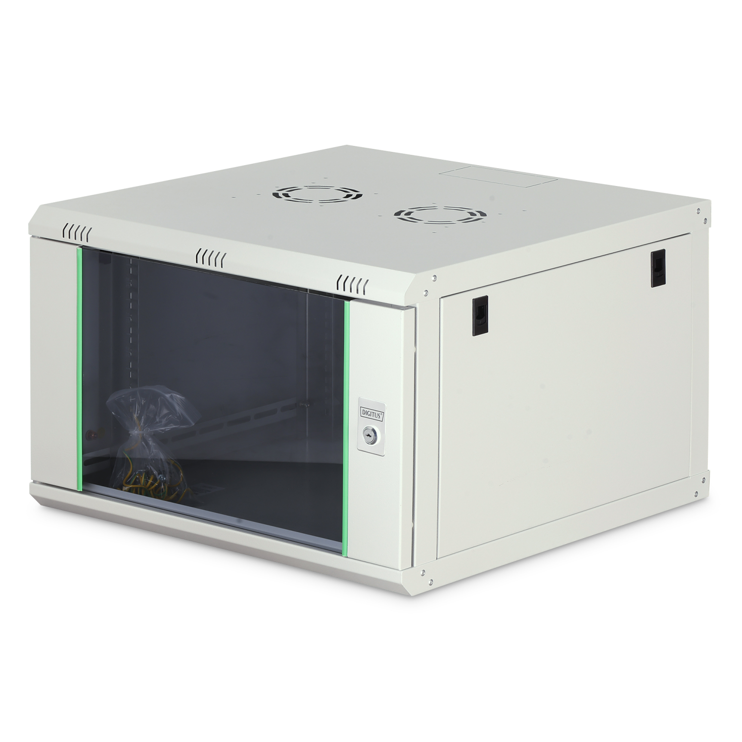 Digitus 600x600 Rack Cabinets - Grey