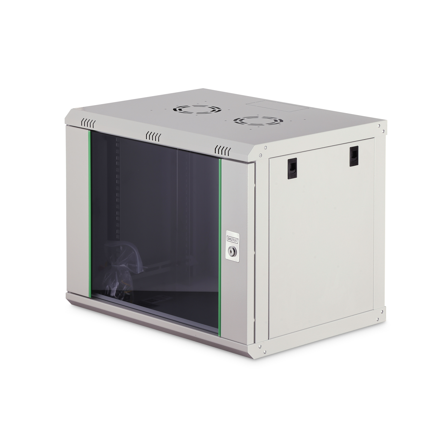 Digitus 600x450 Rack Cabinets - Grey