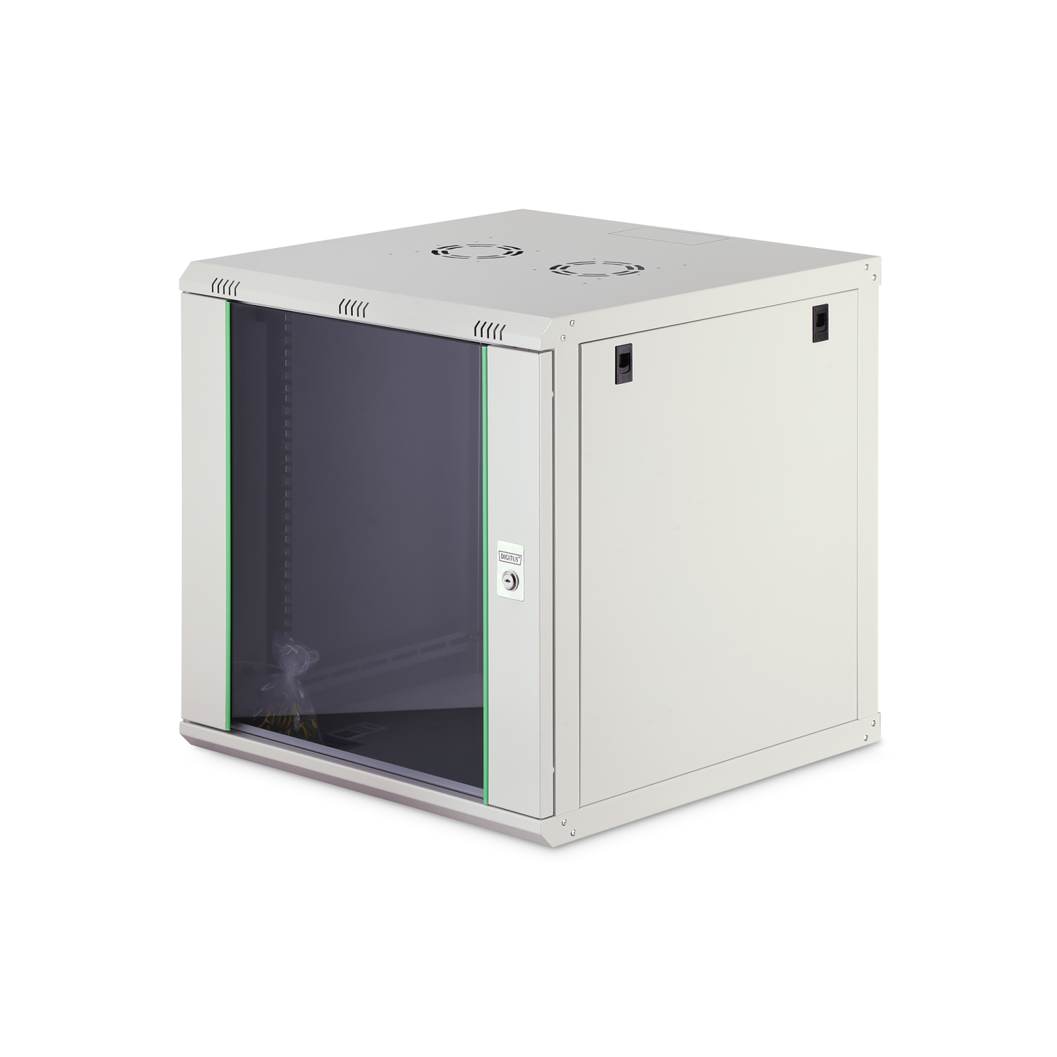 Digitus 600x600 Rack Cabinets - Grey