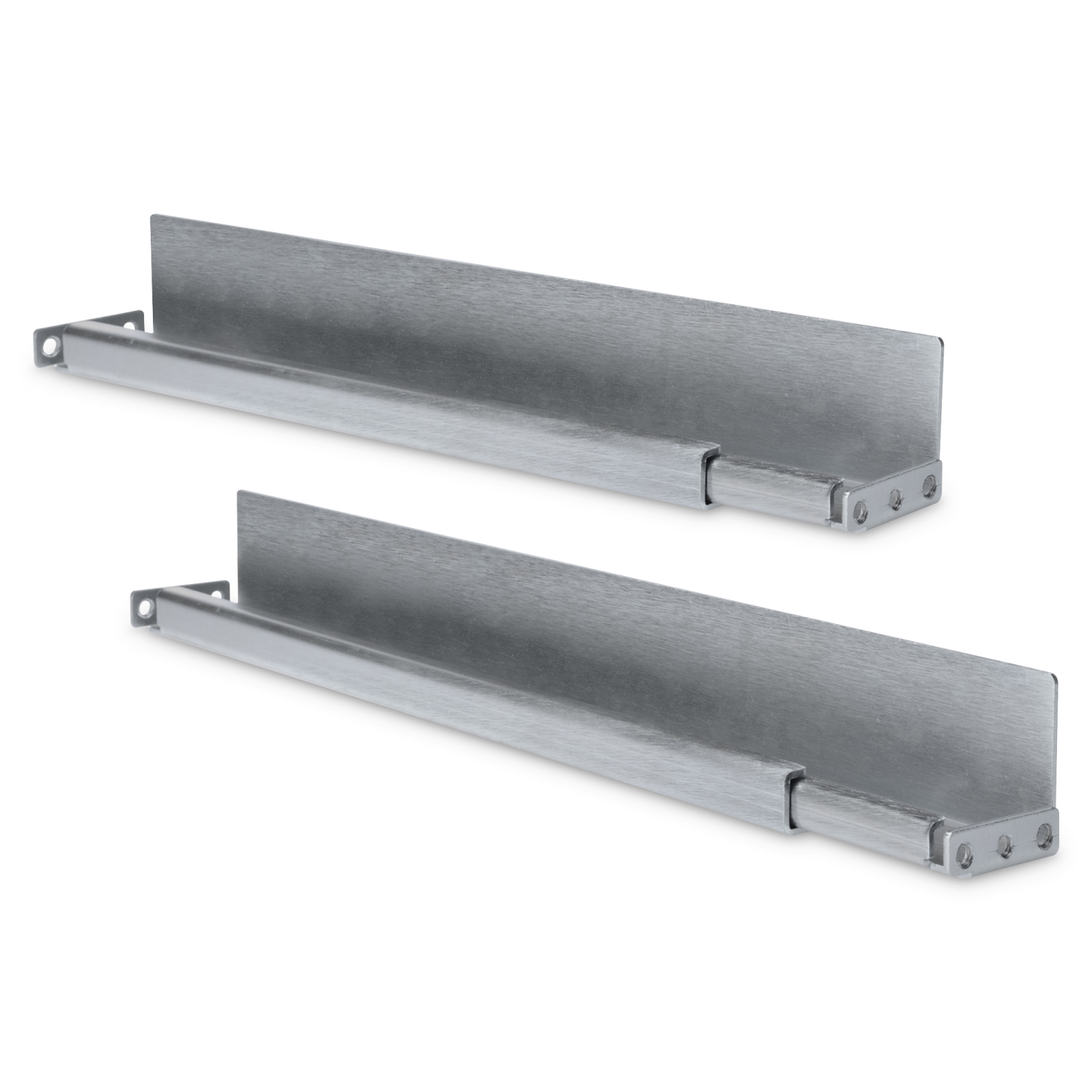 Digitus L-Support Sliding Rails for 483 mm (19") Network Cabinets