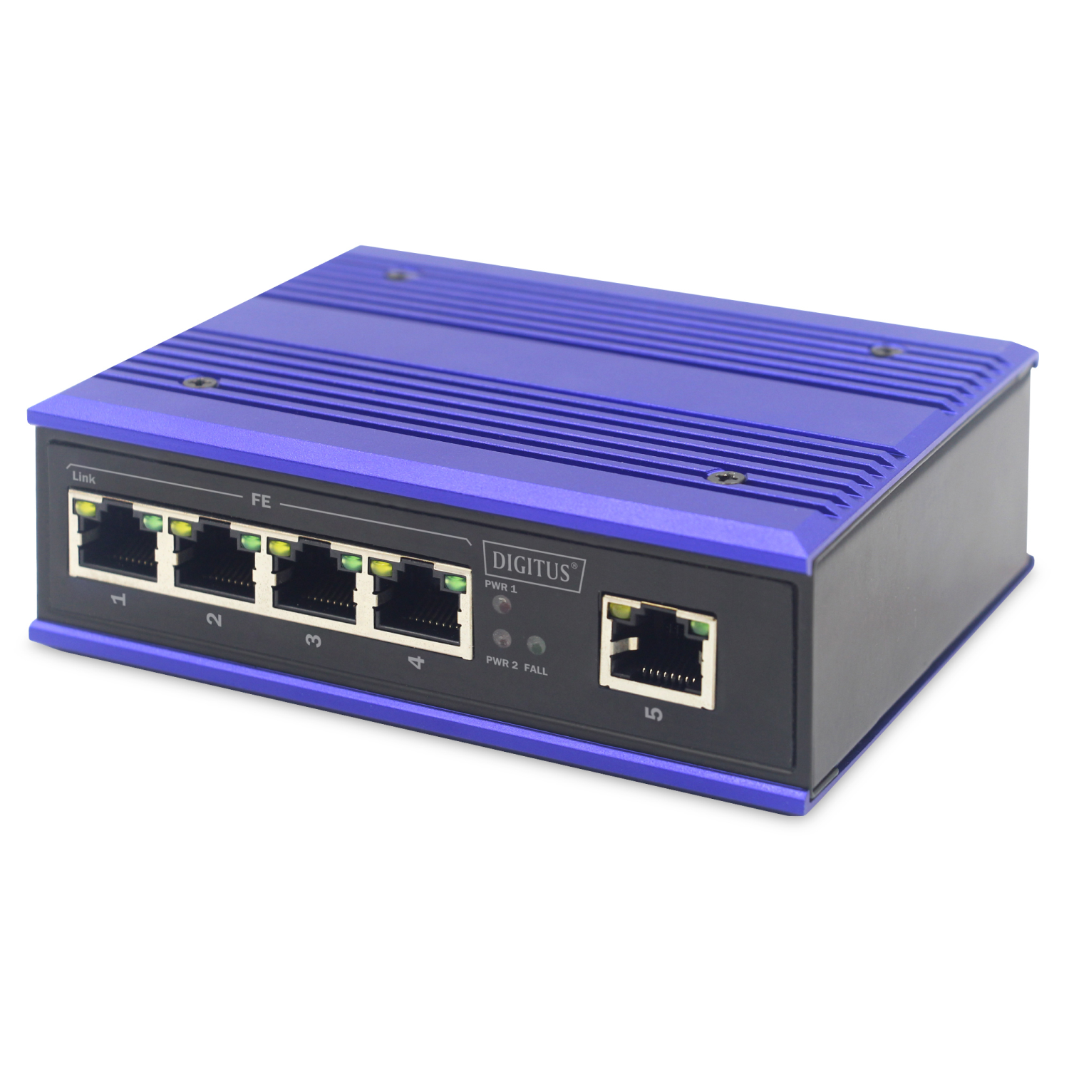Digitus RJ45 Network Switches - Multi