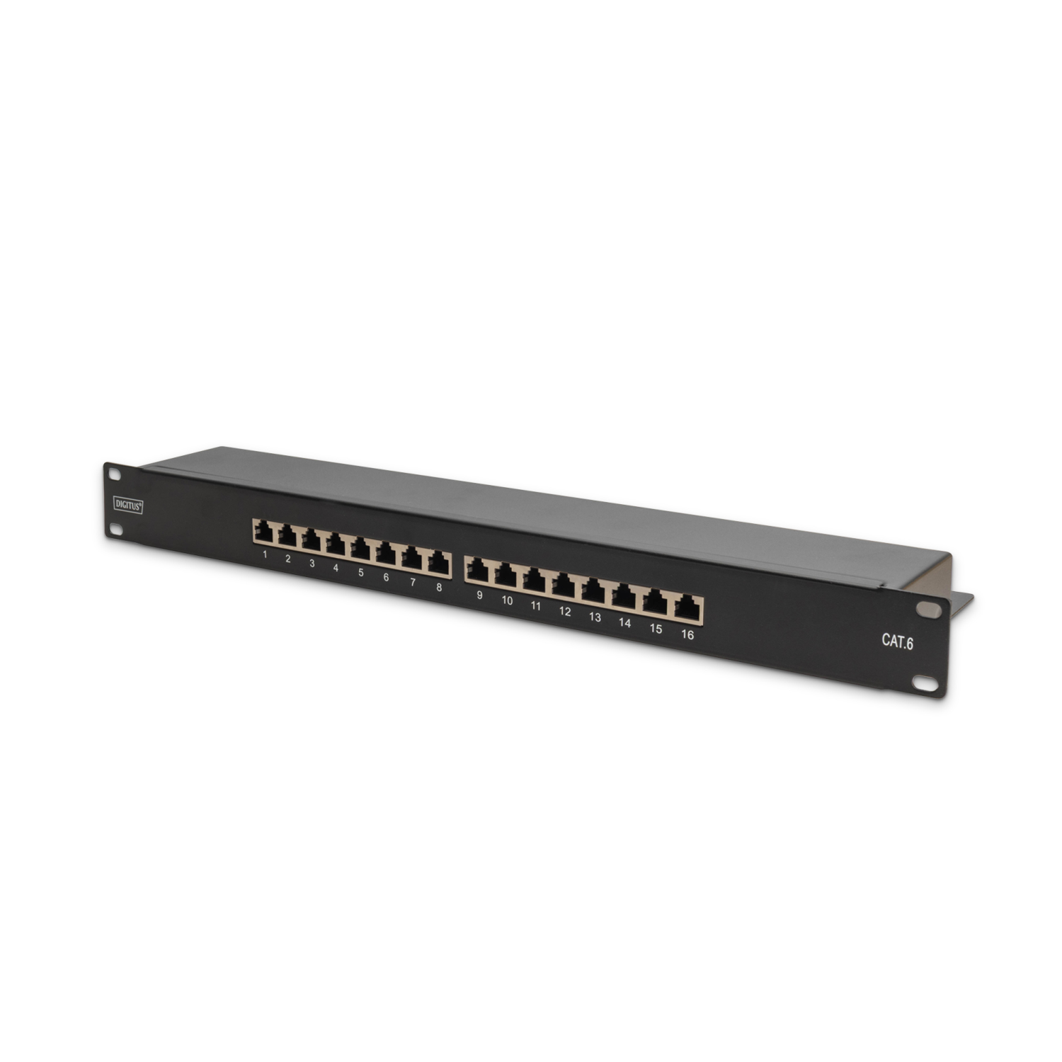 Digitus CAT 6, Class E Patch Panel