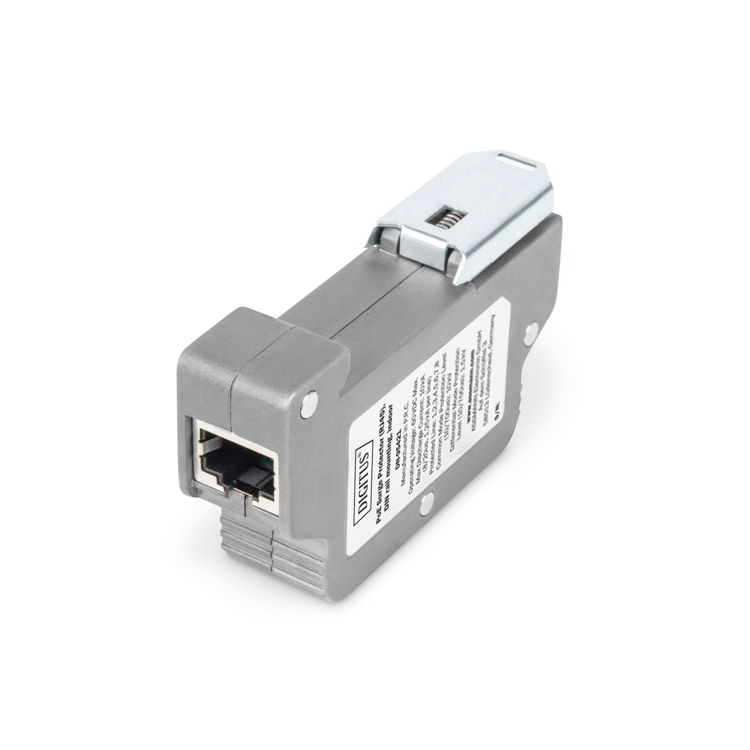 Digitus RJ45 Surge Protectors