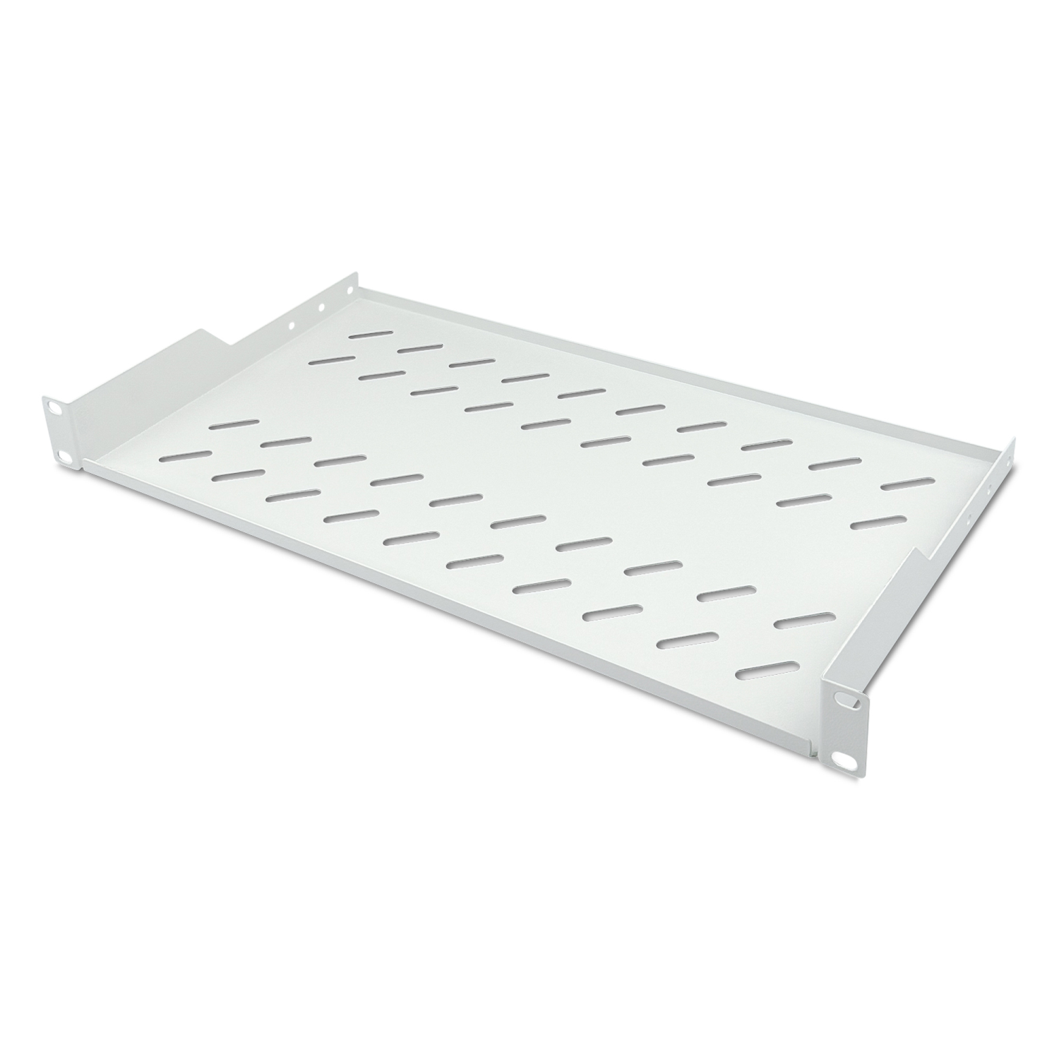 Digitus Shelf for fixed installation in 483 mm (19") cabinets