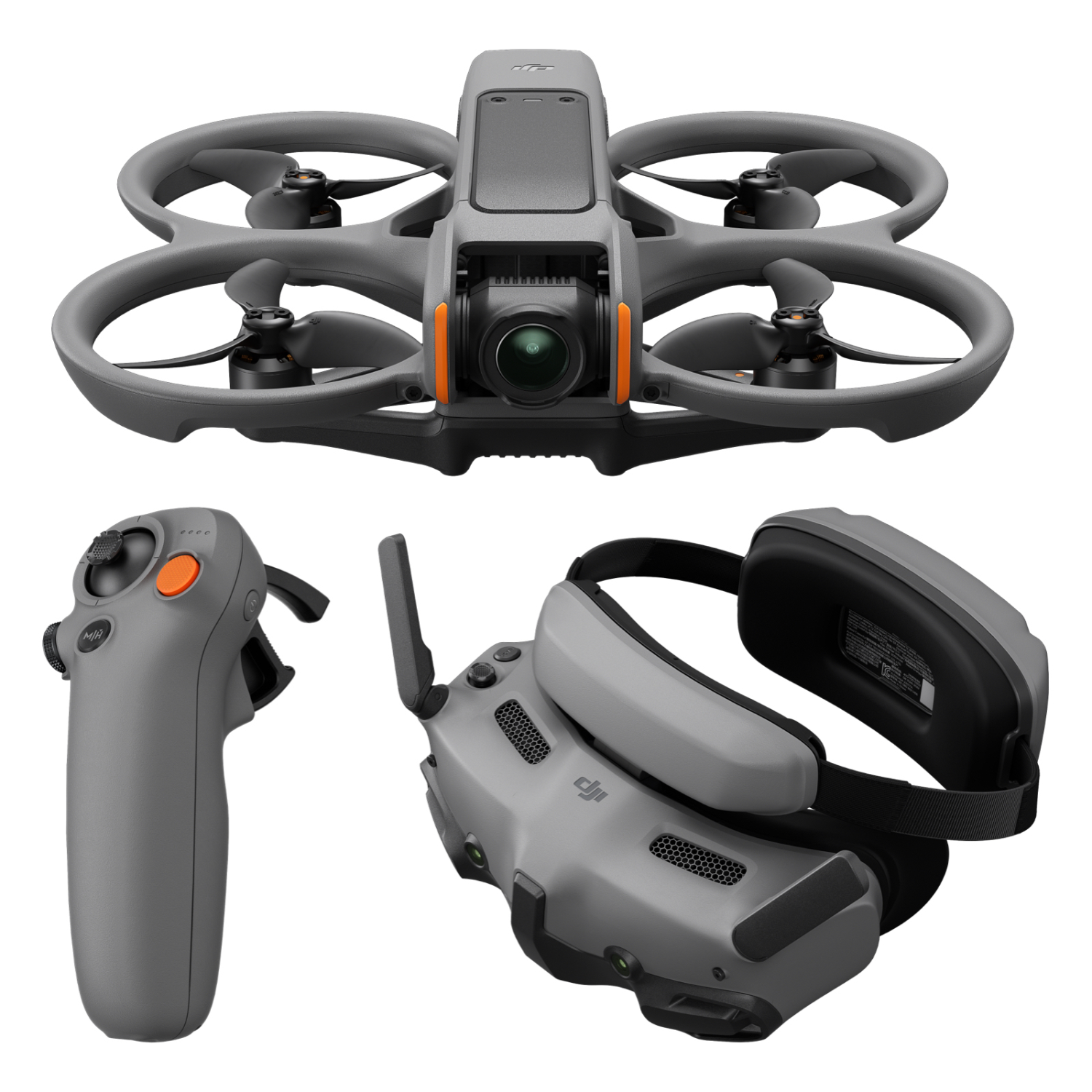 Dji Avata 2 Fly More Combo (1 Battery)