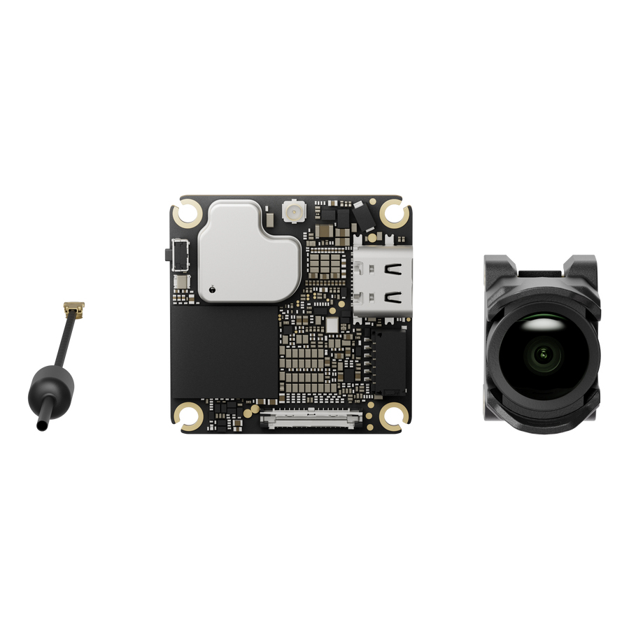 DJI O4 Wide Air Unit