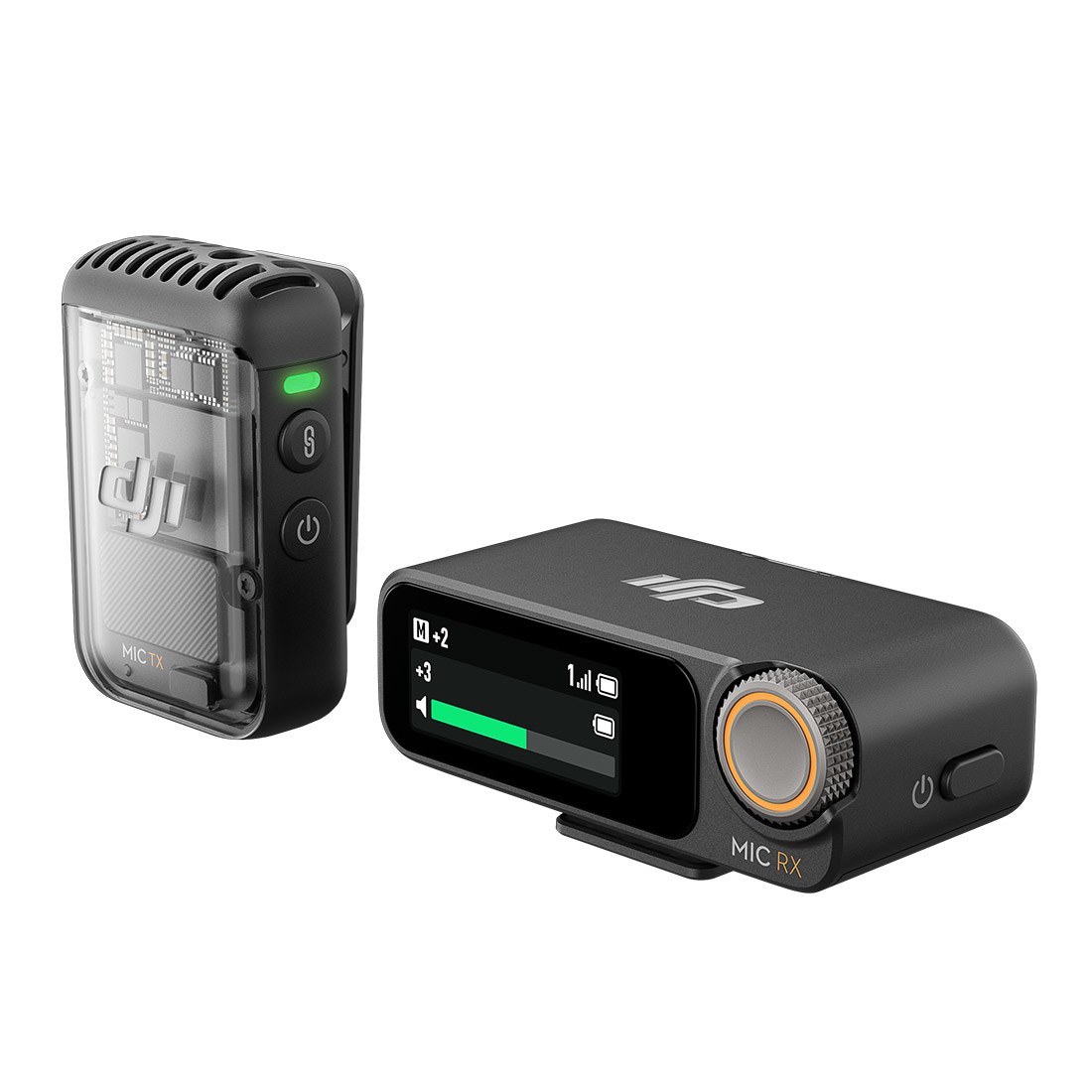 Dji Mic 2 (1TX+1RX)