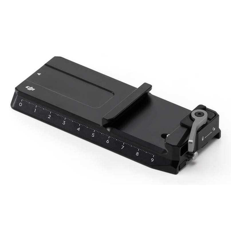 Dji RS Lower Q-Release Plate (2024)