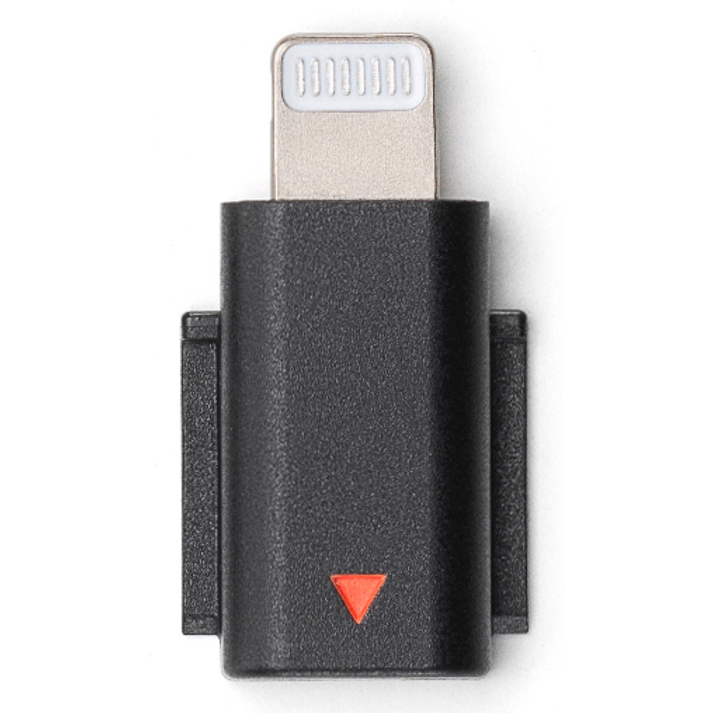 Dji Mic 3 Phone Adapter (Lightning)
