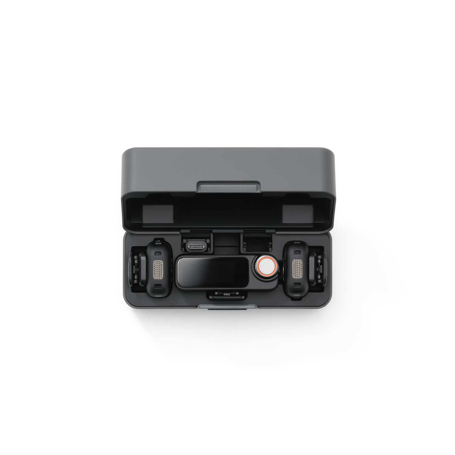DJI Mic 3 (2TX+1 RX+Charging Case)