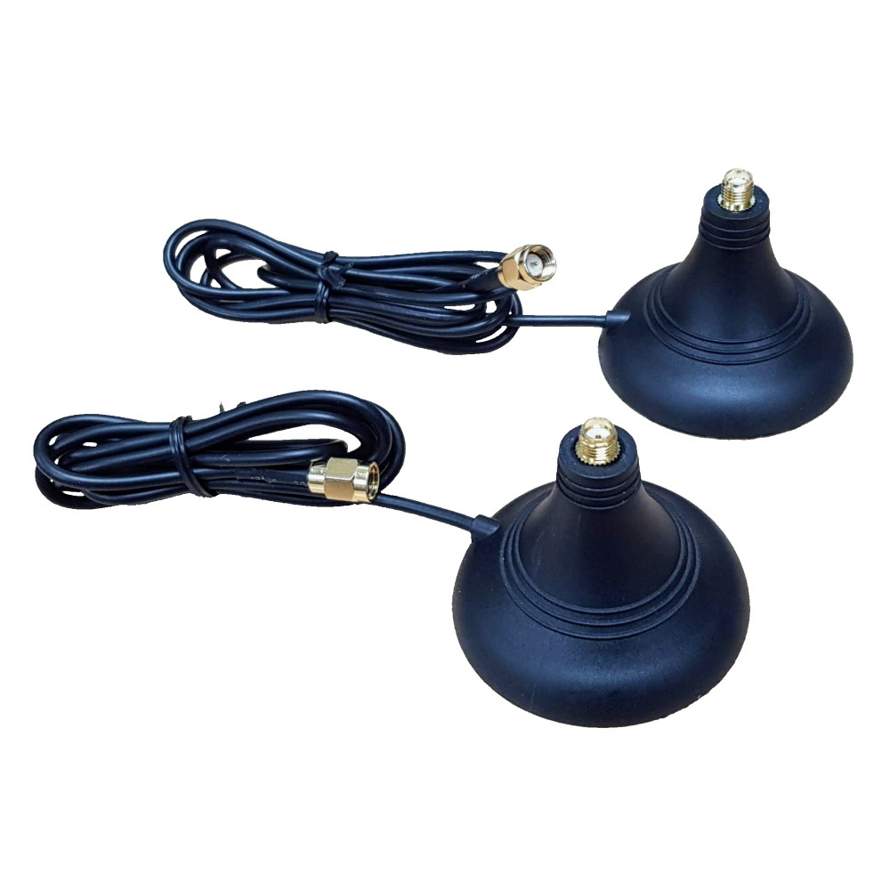 DrayTek ANT-BAS4G Network Antenna Accessories - Black