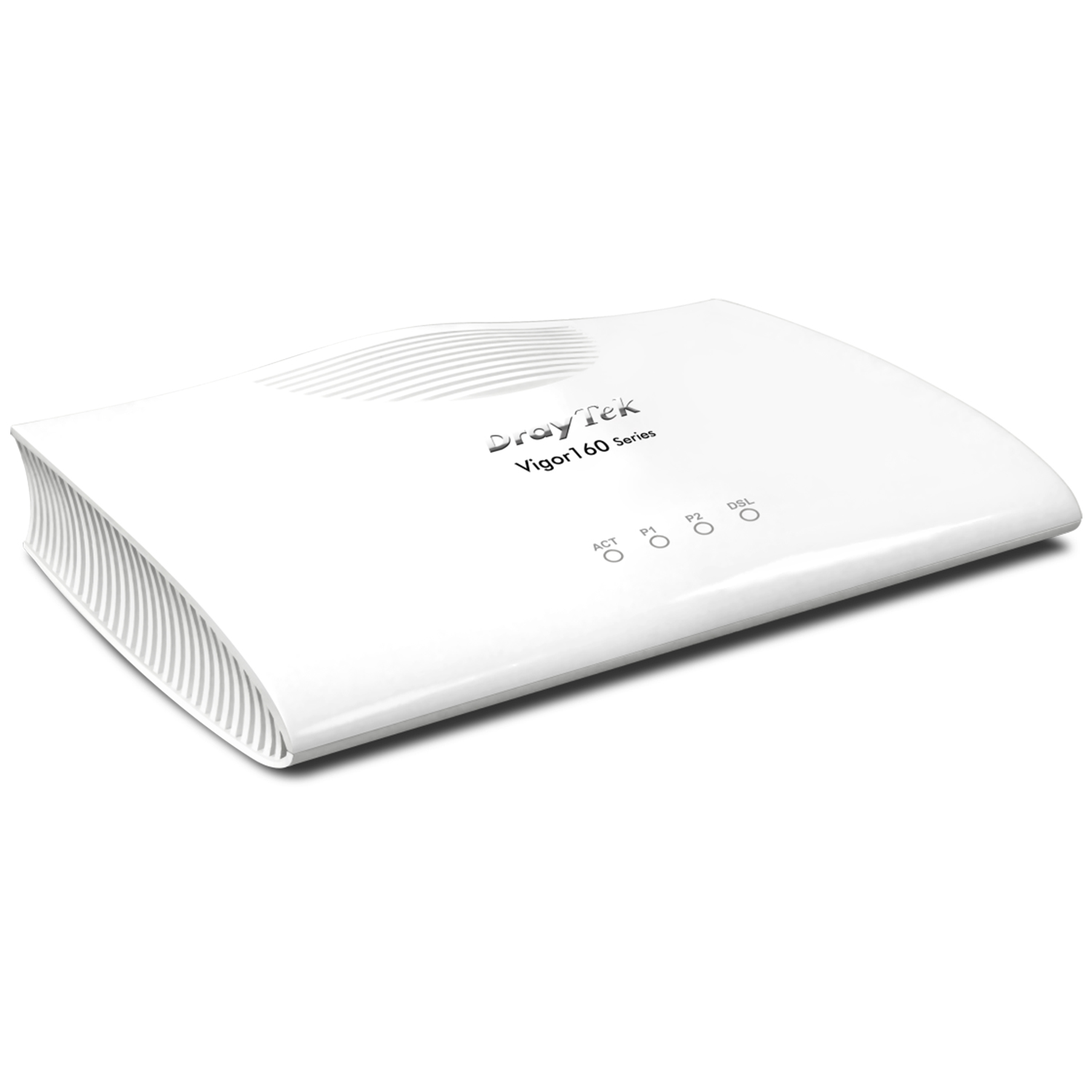 DrayTek Vigor 166 wired router Gigabit Ethernet White