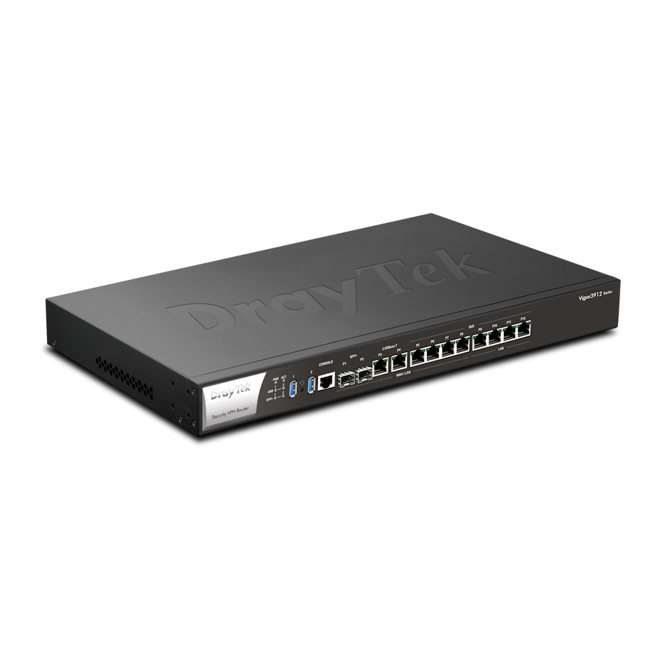 Draytek Vigor 3912 VPN Enterprise Router