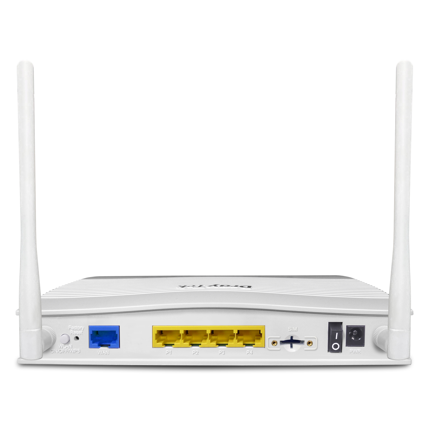 Draytek VC510AX-K Wireless Routers