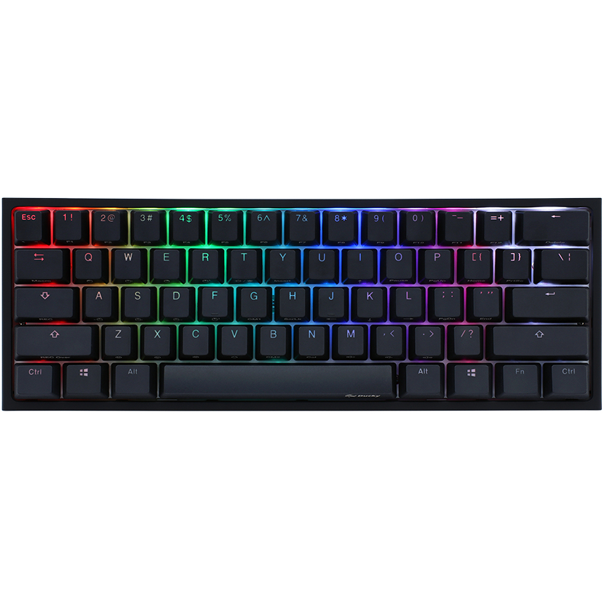 Ducky One2 Keyboards - Black