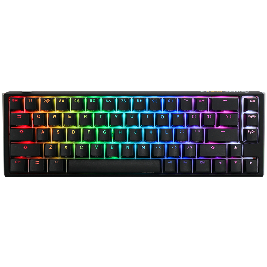 Ducky One3 Gaming Keyboards - Black