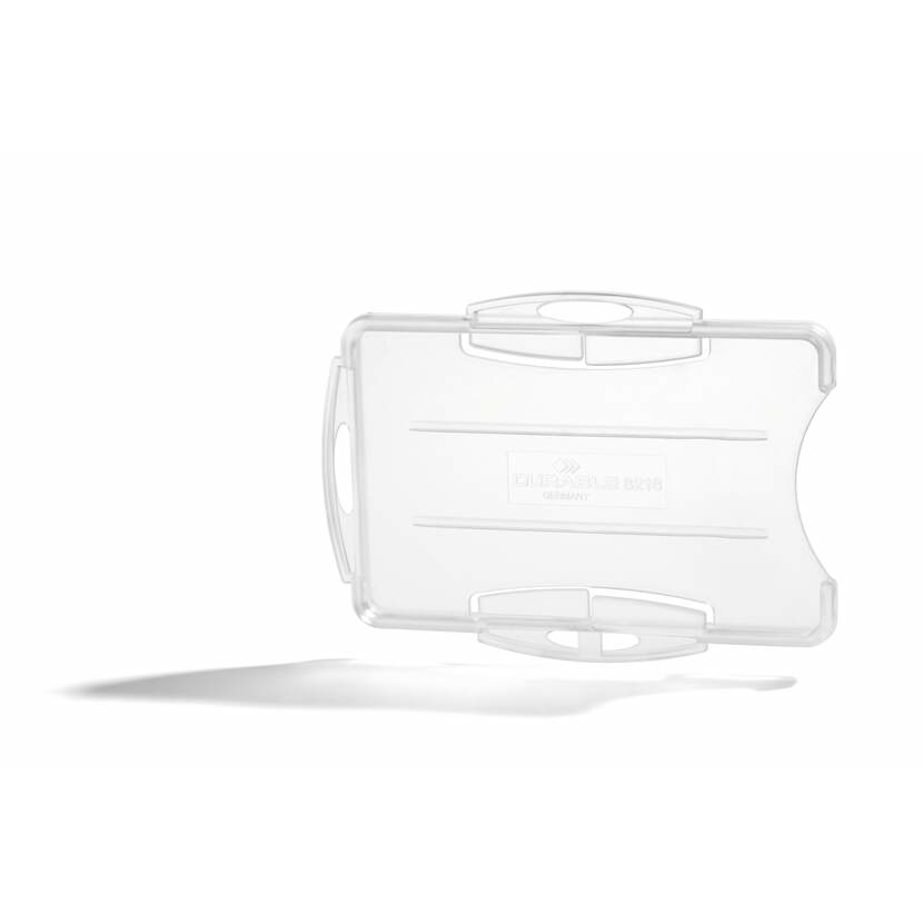 Durable 891919 identity badge/badge holder Plastic 10 pc(s)