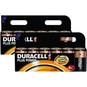 Duracell BUN0034A Household Batteries - Multi