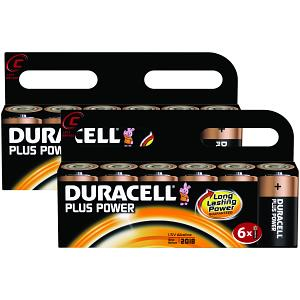 Duracell BUN0035A Household Batteries - Multi
