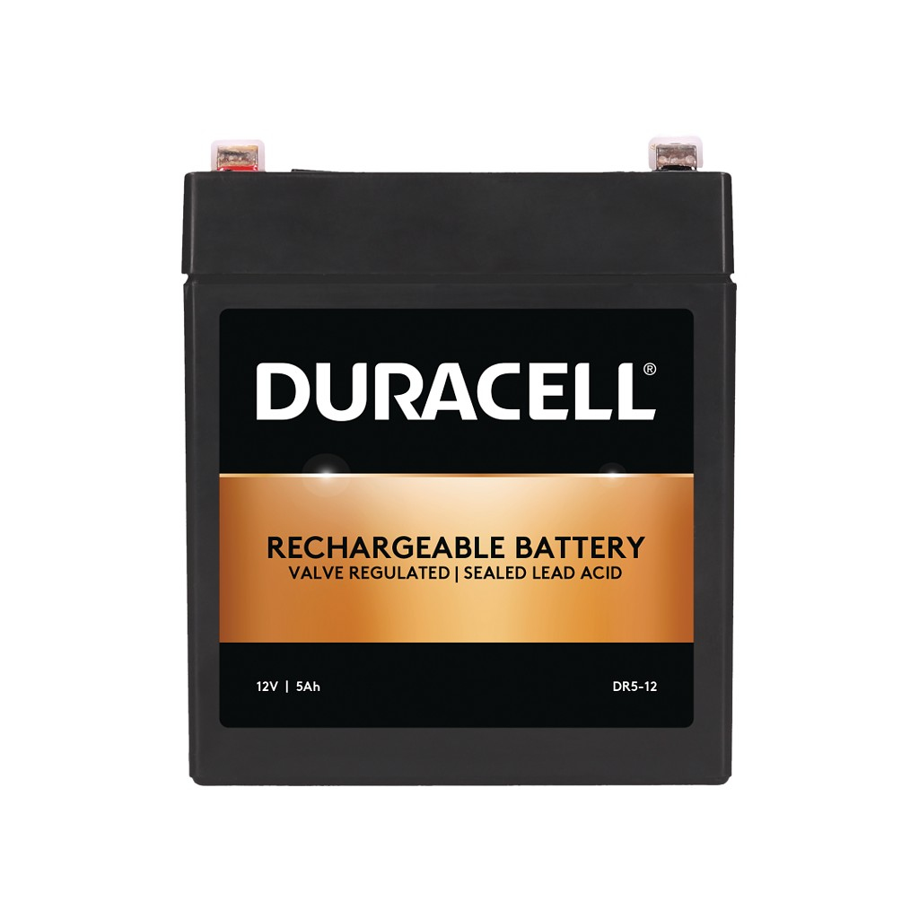 Duracell DR5-12 UPS Batteries