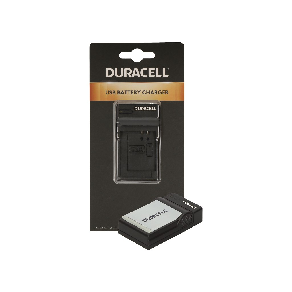 Duracell Digital Camera Battery Charger