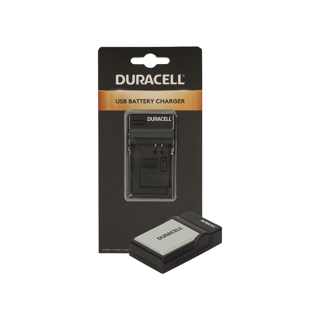 Duracell Digital Camera Battery Charger