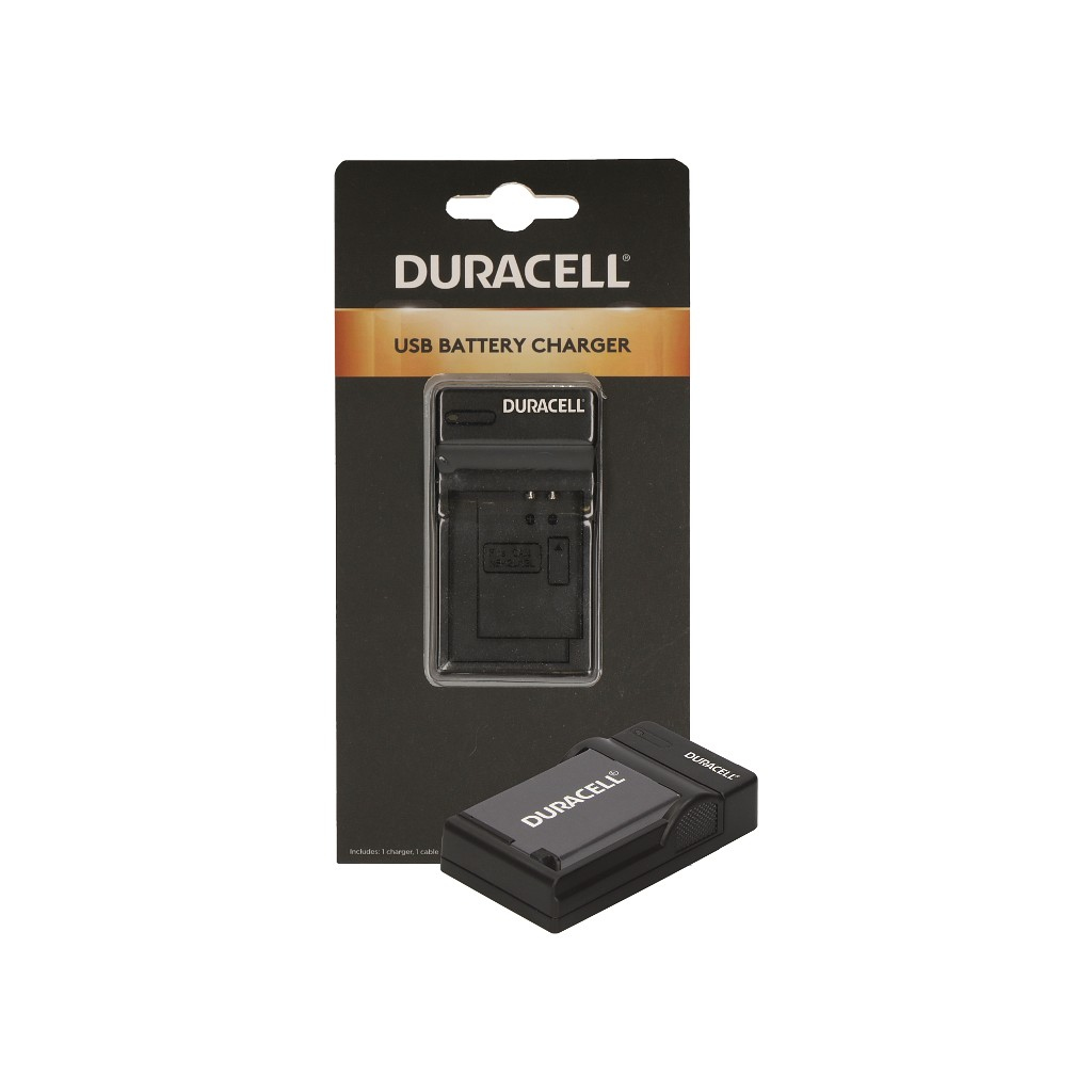 Duracell Digital Camera Battery Charger