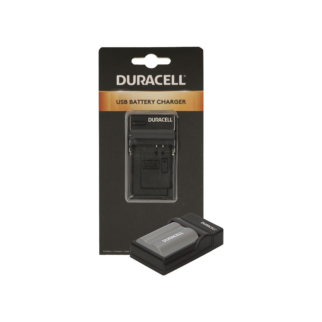 Duracell Digital Camera Battery Charger