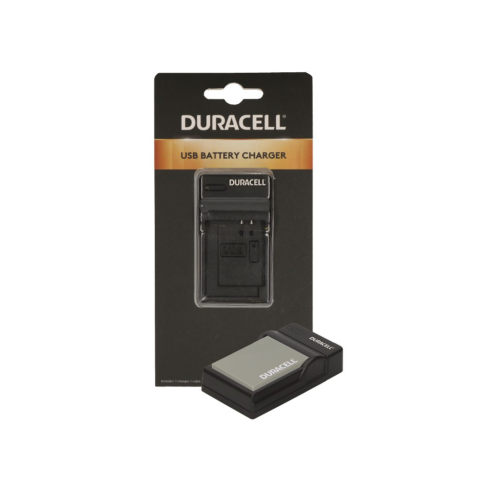 Duracell Digital Camera Battery Charger