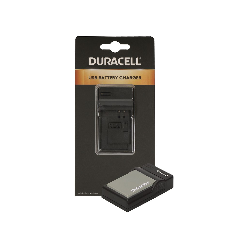 Duracell Digital Camera Battery Charger