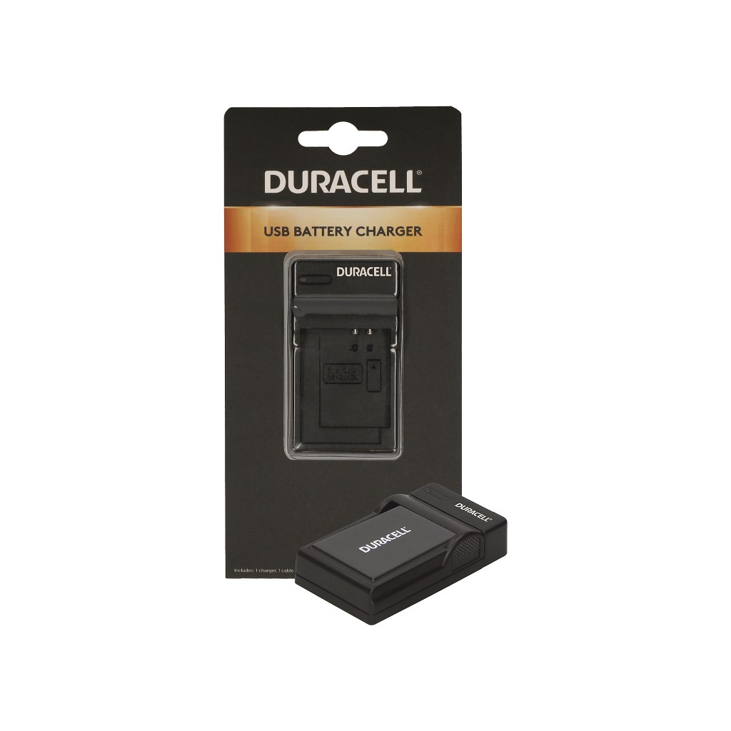 Duracell Digital Camera Battery Charger